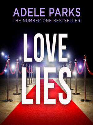 cover image of Love Lies